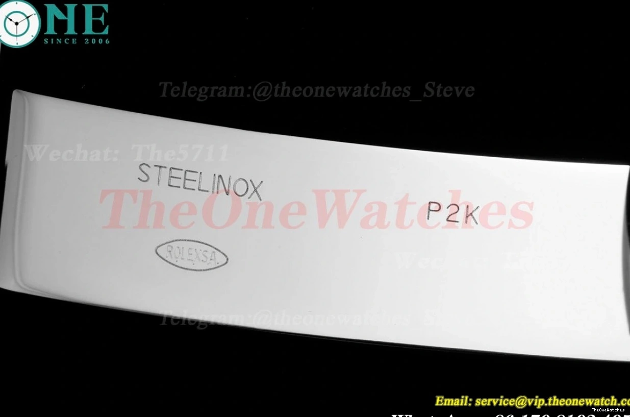 VSF 126234 VS3235 Jub 36mm Green Motif SS SS Datejust Stk Palm 0115